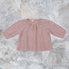 Numero 74 - Fashion - Nina Shirt - Dusty Pink - S007