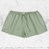 Numero 74 - Fashion - Noa Shorts - Sage Green - S049