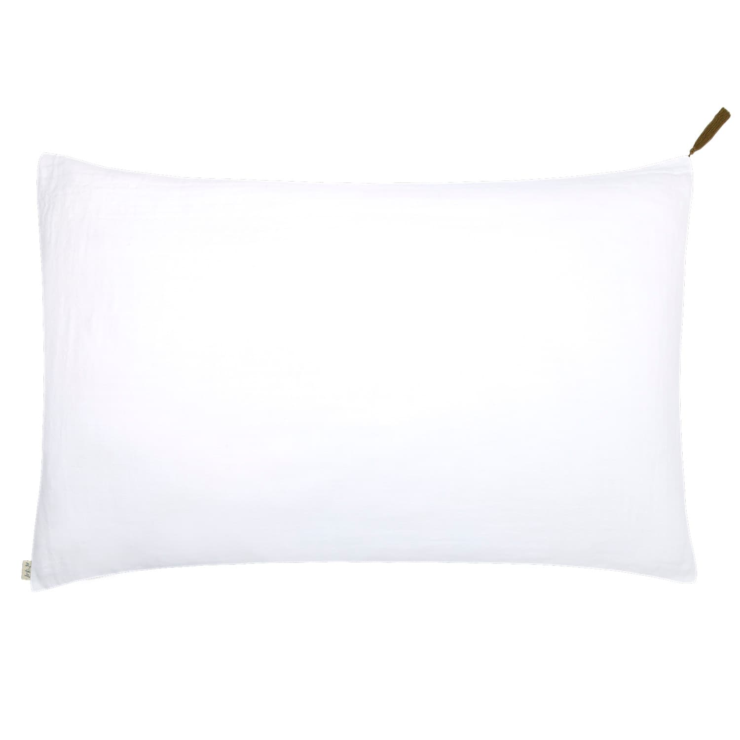 Numero 74 - Pillow Case - White - S001