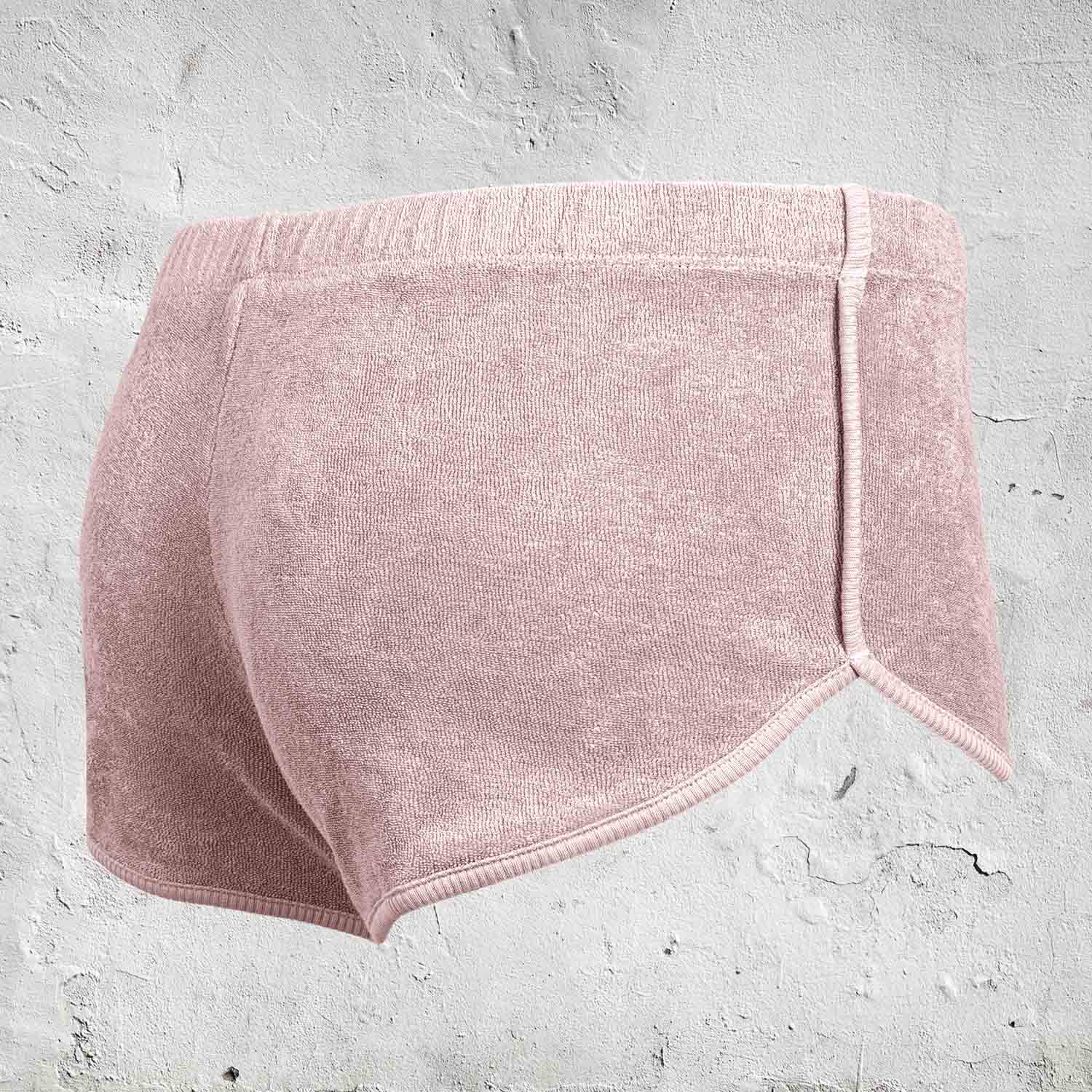 Numero 74 - Fashion - Robin Short Pants - Dusty Pink - S007