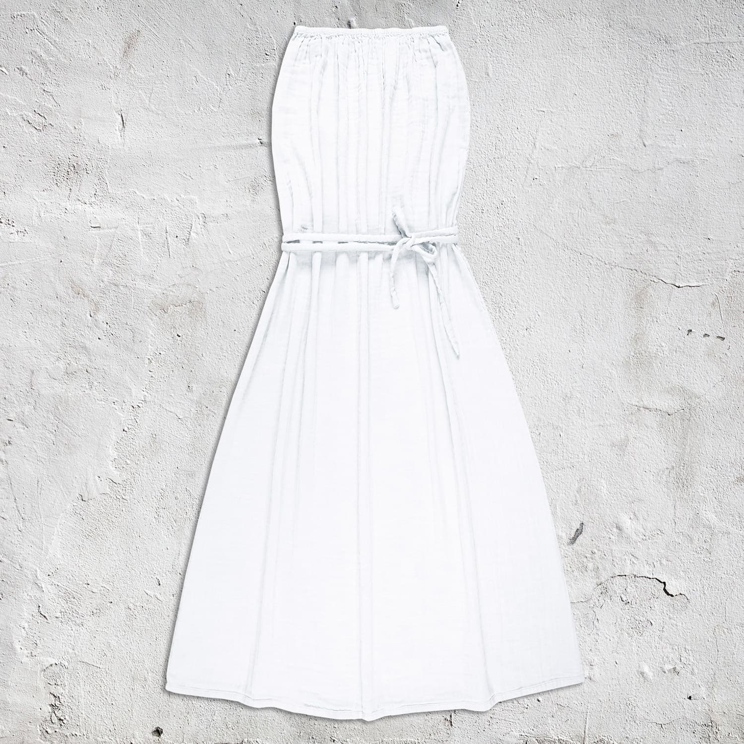 Numero 74 - Sienna Long Dress - Women - White - S001