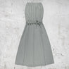 Numero 74 - Sienna Long Dress - Women - Silver Grey - S019