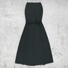 Numero 74 - Sienna Long Dress - Women - Dark Grey - S021