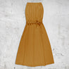 Numero 74 - Sienna Long Dress - Women - Gold - S024