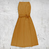 Numero 74 - Sienna Long Dress - Women - Gold - S024