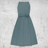 Numero 74 - Sienna Long Dress - Women - Ice Blue - S032