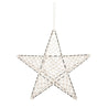 Numero 74 - Star Lantern Macramé - Medium - Natural - S000