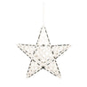 Numero 74 - Star Lantern Macramé - Medium - Natural - S000