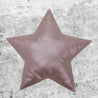 Numero 74 - Star Cushion - Iridescent Vinyl - Dusty Pink - S007