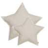 Numero 74 - Star Cushion - Thai Cotton - Natural - S000