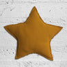 Numero 74 - Star Cushion - Thai Cotton - Gold - S024