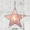 Numero 74 - Star Lantern - Dusty Pink - S007