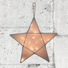 Numero 74 - Star Lantern - Silver Grey - S019