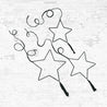 Numero 74 - Star Mobile - Dark Grey - S021