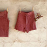Numero 74 - Fashion - Steve Bermuda Shorts - Baobab Rose - S042