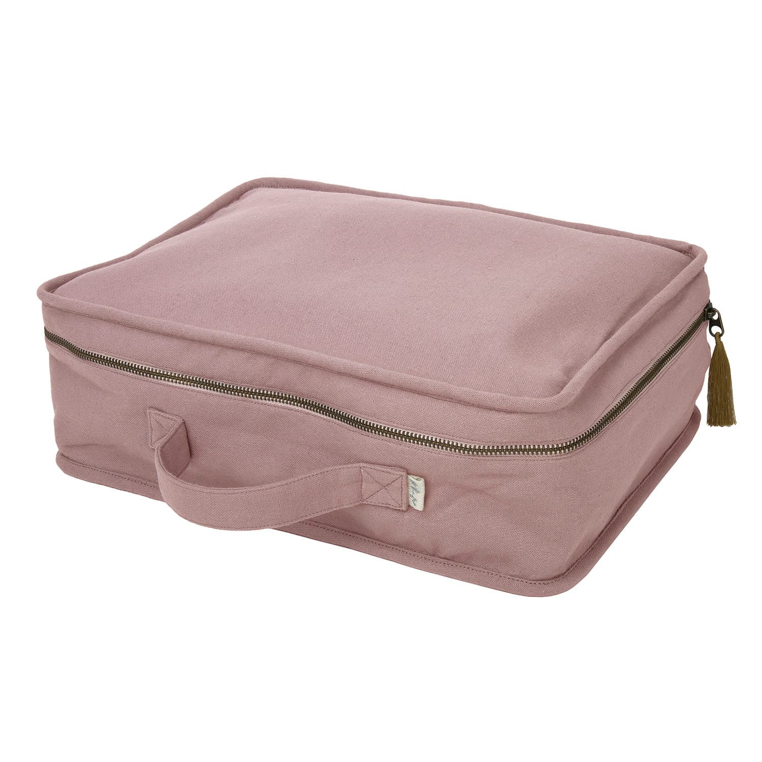 Numero 74 - Suitcase - Medium - Dusty Pink - S007