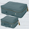 Numero 74 - Suitcase - Medium - Ice Blue - S032