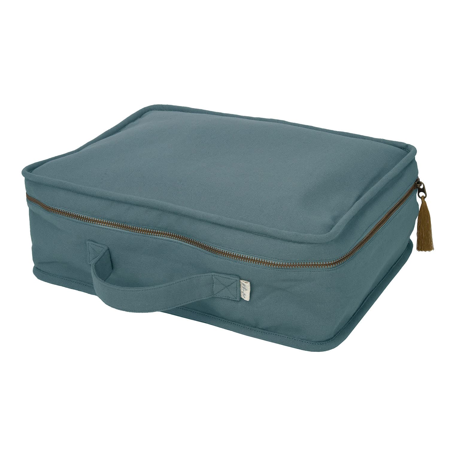 Numero 74 - Suitcase - Medium - Ice Blue - S032