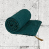 Numero 74 - Summer Blanket - Teal Blue - S022