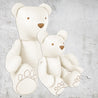 Numero 74 - Ted Bear Cushion  - Decor - Natural - S000