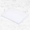 Numero 74 - Top Flat Bed Sheet Plain - White - S001