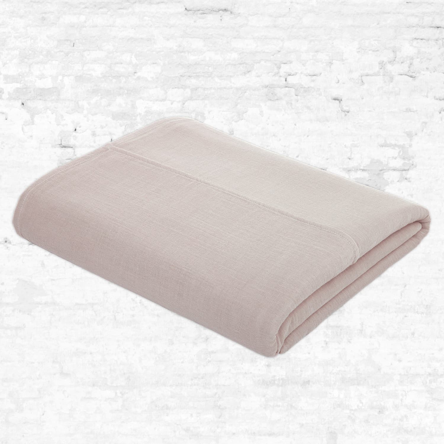 Numero 74 - Top Flat Bed Sheet Plain - Powder - S018