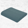 Numero 74 - Top Flat Bed Sheet Plain - Ice Blue - S032