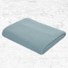 Numero 74 - Top Flat Bed Sheet Plain - Sweet Blue - S046
