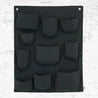 Numero 74 - Wall pocket - Dark Grey - S021