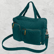 Numero 74 - Fashion - Weekend Multi Bag - Teal Blue - S022