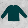 Numero 74 - Zac Shirt - Men - Teal Blue - S022