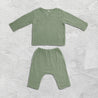 Numero 74 - Zac Suit - Baby - Sage Green - S049