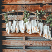 Advent Calendar Gift Bags - DS Double Saloo - S000 Natural - n°74 E - Shop - 7400000127623