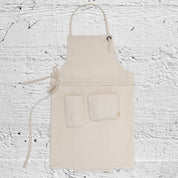 Apron Adult - TC Thai Cotton - S000 Natural - n°74 E - Shop - 7400000096745