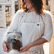 Apron Adult - TC Thai Cotton - S000 Natural - n°74 E - Shop - 7400000096745