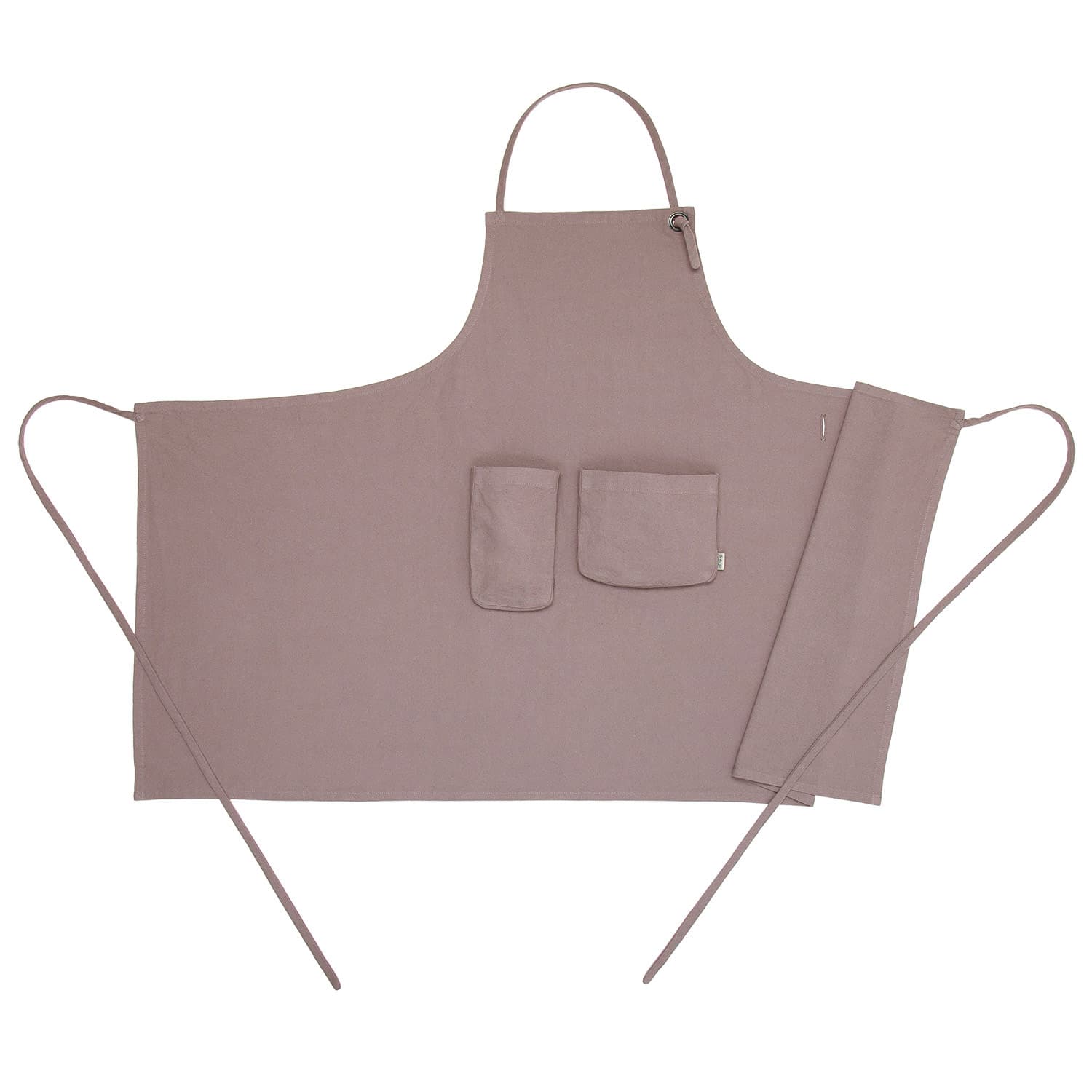 Apron Adult - TC Thai Cotton - S007 Dusty Pink - n°74 E - Shop - 7400000096769