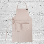 Apron Adult - TC Thai Cotton - S018 Powder - n°74 E - Shop - 7400000096776