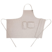 Apron Adult - TC Thai Cotton - S018 Powder - n°74 E - Shop - 7400000096776