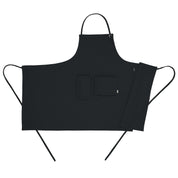 Apron Adult - TC Thai Cotton - S021 Dark Green Grey - n°74 E - Shop - 7400000096790