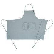 Apron Adult - TC Thai Cotton - S046 Sweet Blue - n°74 E - Shop - 7400000096882