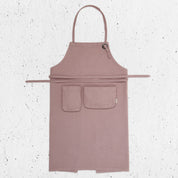 Apron Kid - TC Thai Cotton - S007 Dusty Pink - n°74 E - Shop - 7400000096615