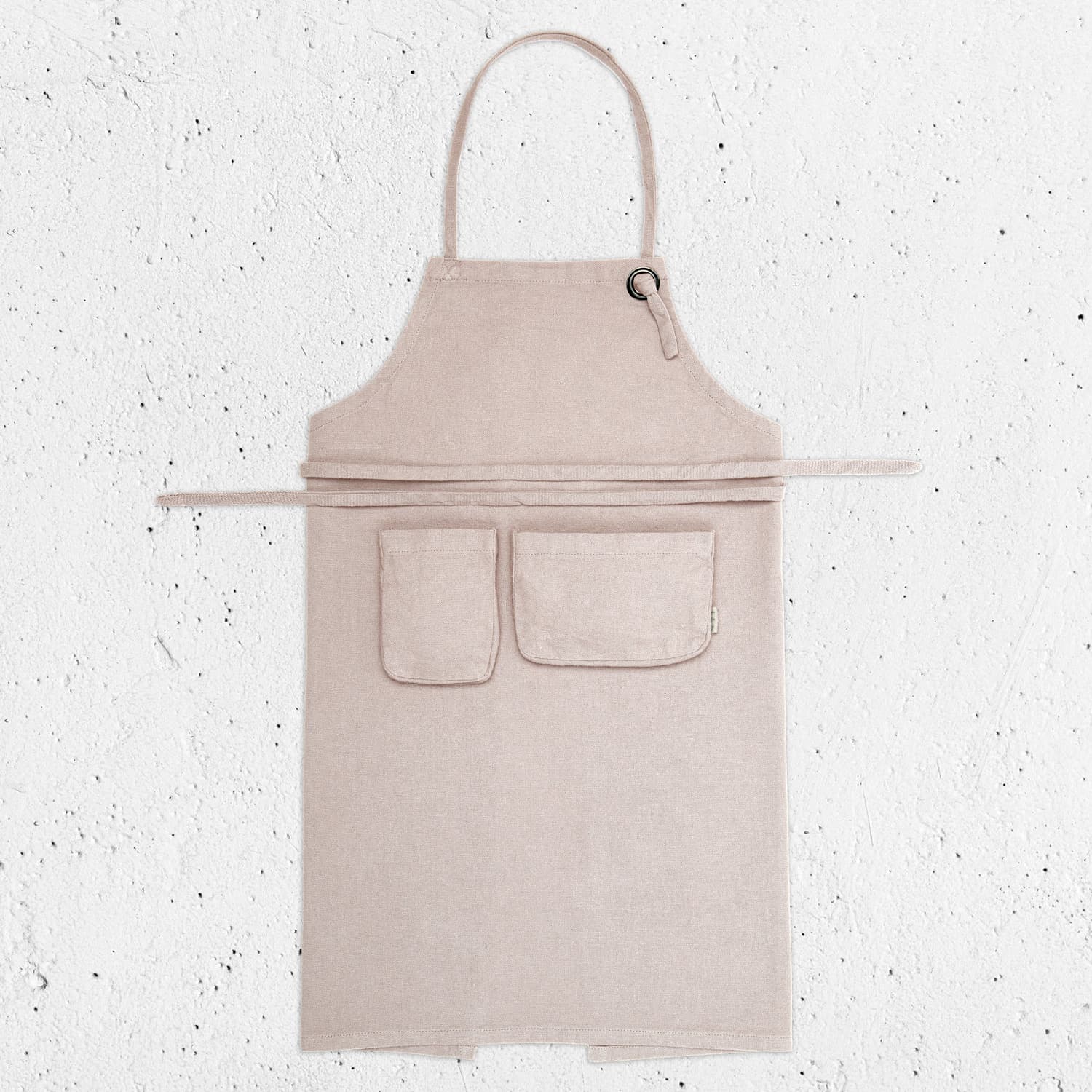 Apron Kid - TC Thai Cotton - S018 Powder - n°74 E - Shop - 7400000096622