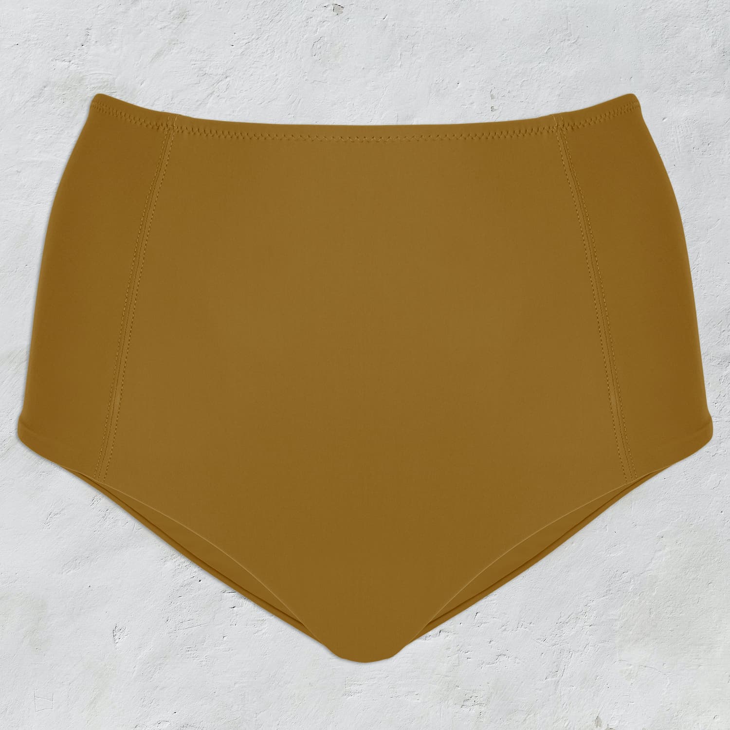 Audrey Swimsuit Bottom - Women - SE Sensitive Elastane - S050 Antique Bronze - n°74 E - Shop - 7400000134198