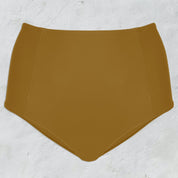Audrey Swimsuit Bottom - Women - SE Sensitive Elastane - S050 Antique Bronze - n°74 E - Shop - 7400000134198