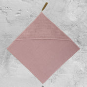 Baby Bath Towel - Baby - GW Gauze Waffle - S007 Dusty Pink - n°74 E - Shop - 7400000098008