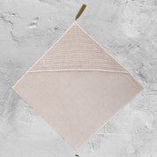 Baby Bath Towel - Baby - GW Gauze Waffle - S018 Powder - n°74 E - Shop - 7400000098015