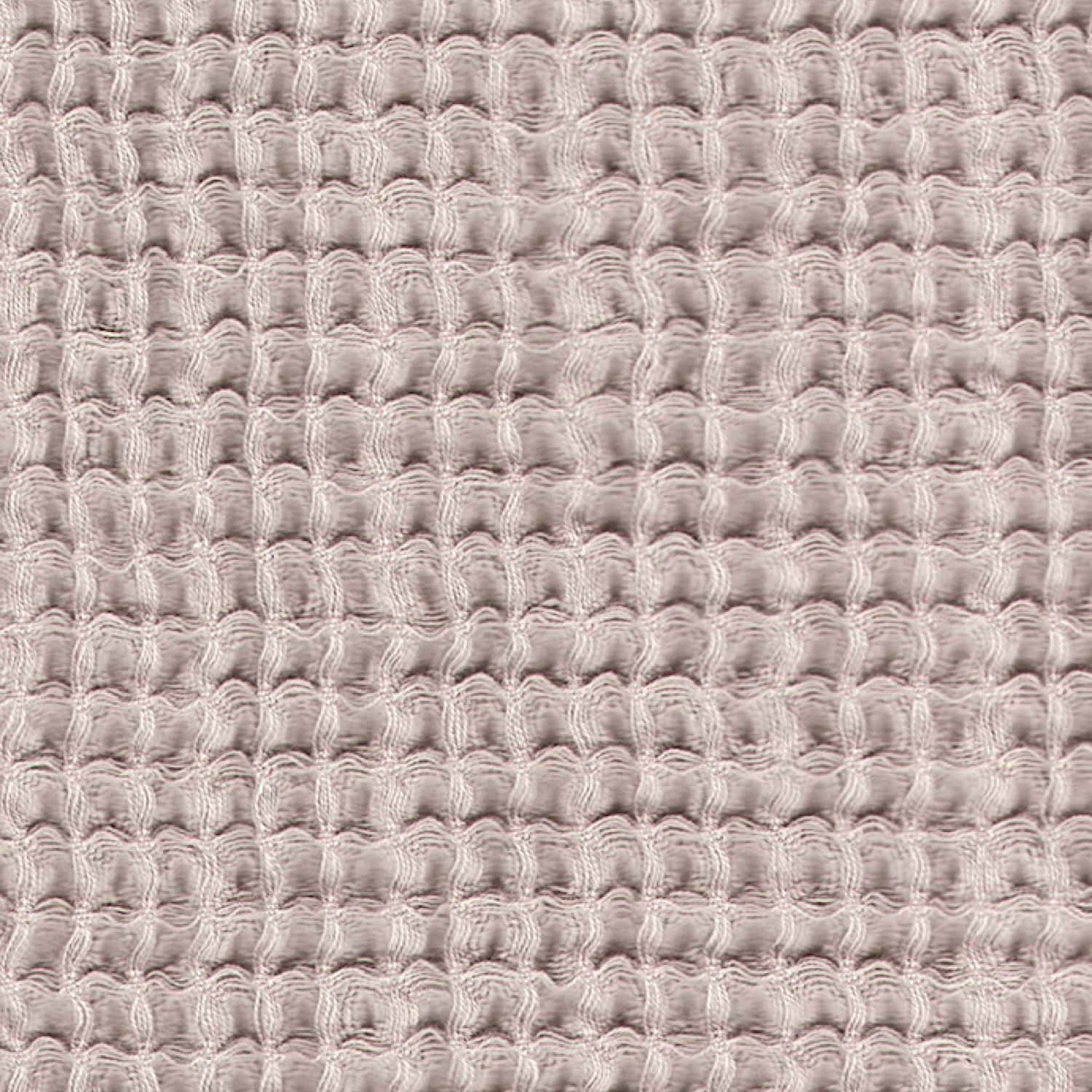 Baby Bath Towel - Baby - GW Gauze Waffle - S018 Powder - n°74 E - Shop - 7400000098015