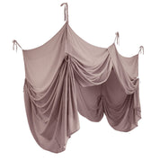 Bed Drape Single - SS Simple Saloo - S007 Dusty Pink - n°74 E - Shop - 7400000101487