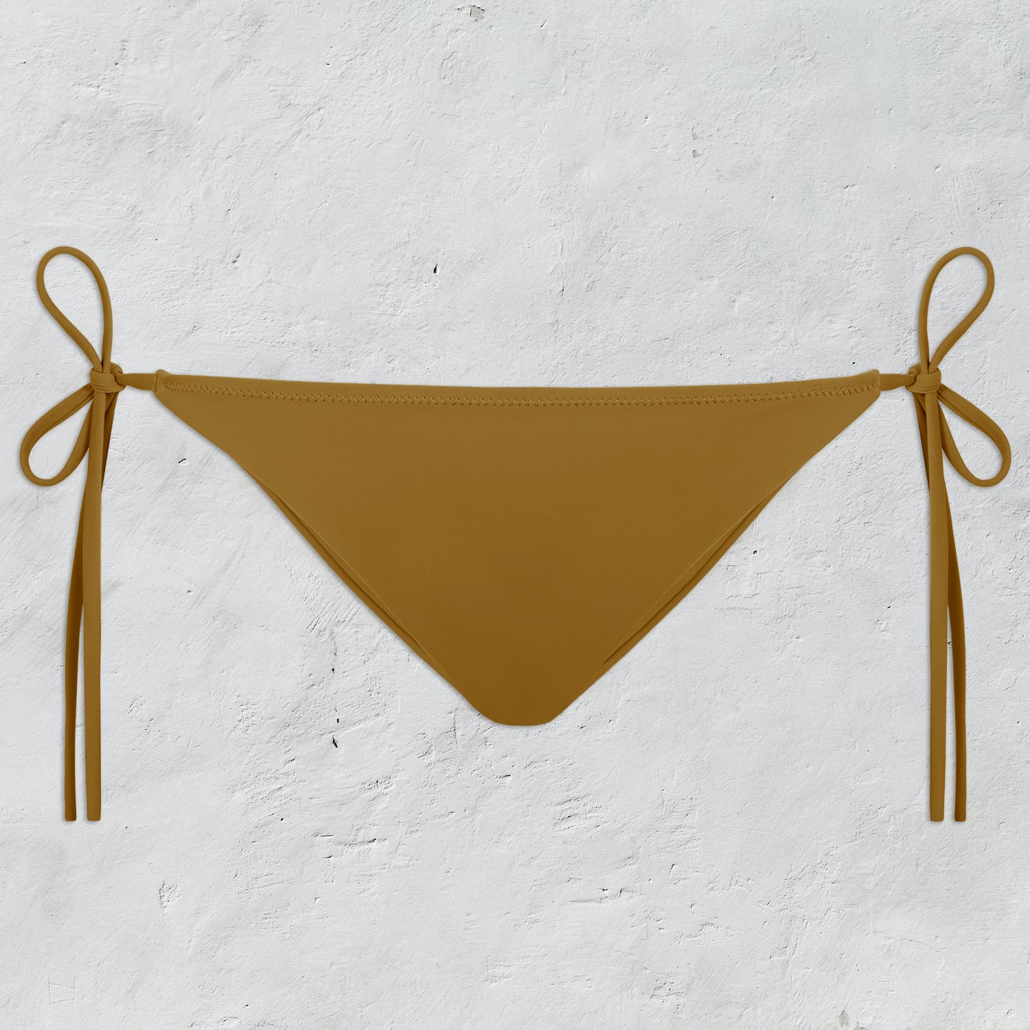 Bella Swimsuit Bottom - Women - SE Sensitive Elastane - S050 Antique Bronze - n°74 E - Shop - 7400000134162