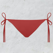 Bella Swimsuit Bottom - Women - SE Sensitive Elastane - S051 Terracotta - n°74 E - Shop - 7400000136349